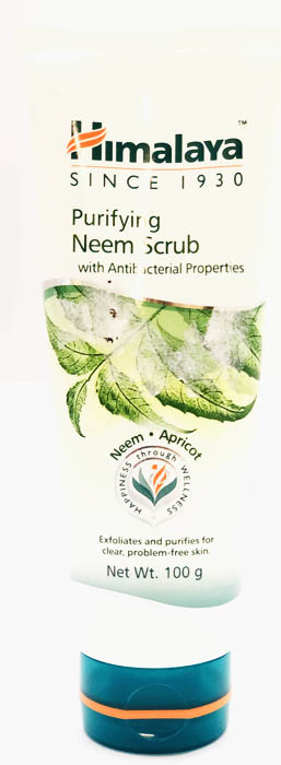Himalaya Neem Face Wash - Cosmetics & Health 100gm by Himalaya