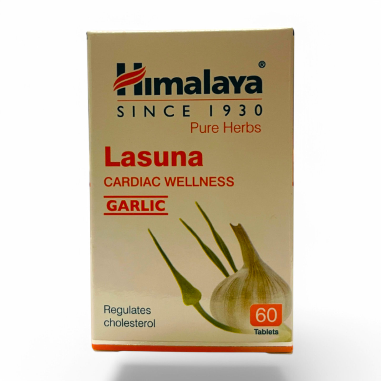 Himalaya Lasuna 50gm - Cosmetics & Health 1pcs by Himalaya - Image 1