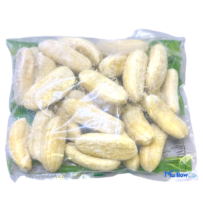 Golden Saba Steamed Banana - Frozen & Fridge Foods 1820gm - Image 2