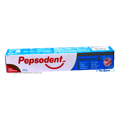 Pepsodent ToothPaste - Cosmetics & Health 200gm by Pepsodent - Image 1