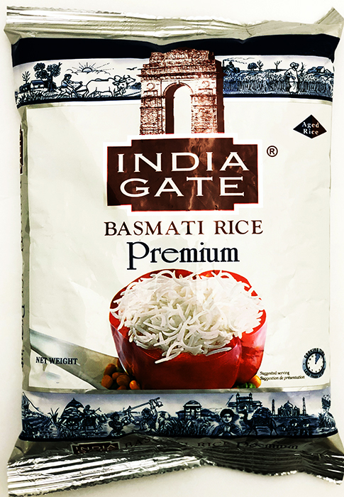 Basmati Rice India Gate Premium - Rice & Flour 5kg by India Gate