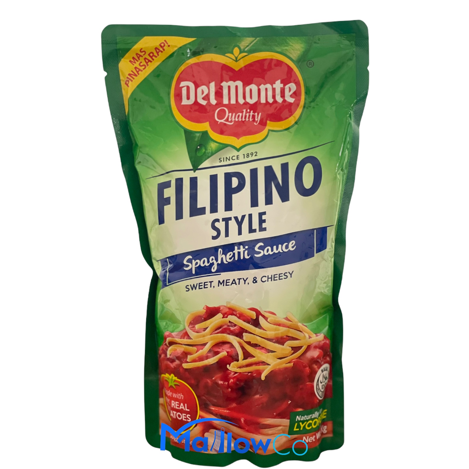 Del Monte Filipino style spaghetti Sauce - Spices & Premix 1kg by Delmonte - Image 1