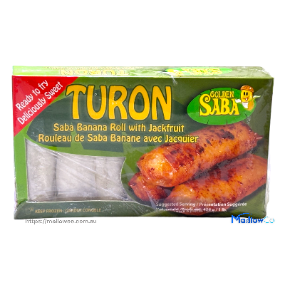 Golden Saba Turon - Frozen & Fridge Foods 1820gm - Image 1