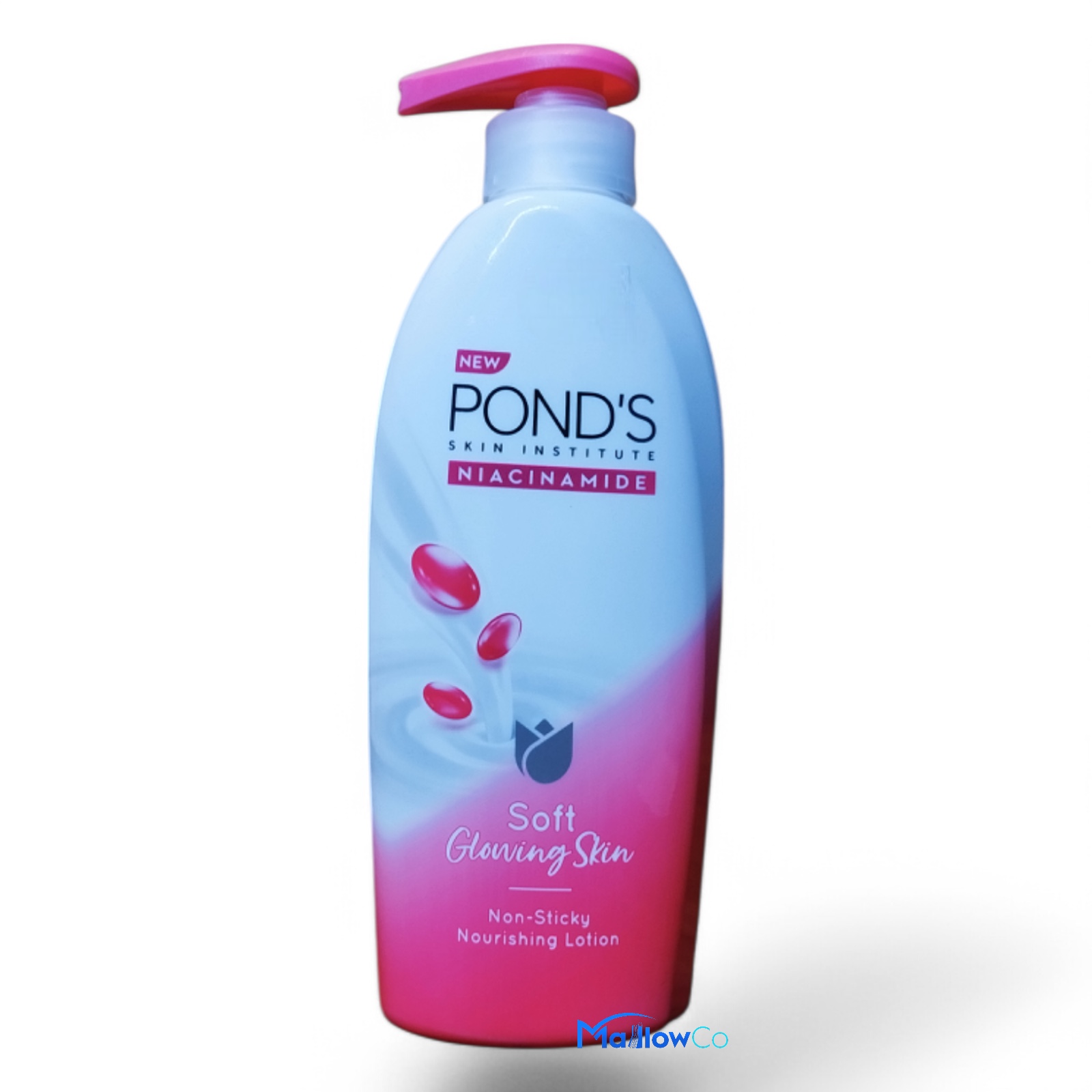 New Pond's Skin Nourishing Lotion 275 ml - Cosmetics & Health 1pcs