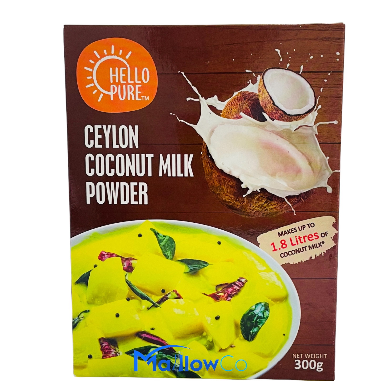 Coconut Milk Powder - Daily Needs & Others 300gm - Image 1