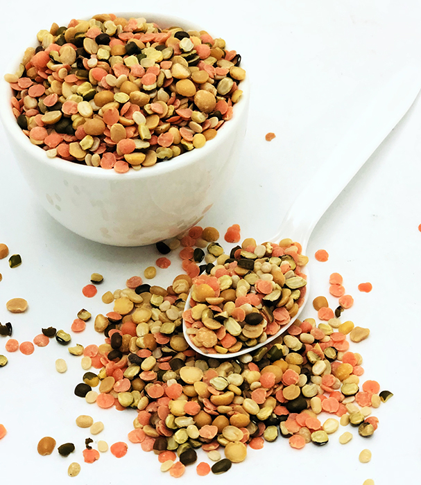 Mixed Dhal - Grocery 1kg - Image 1