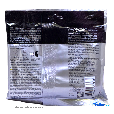 Godrej Expert Black Brown Hair Color - Cosmetics & Health 20gm by Godrej - Image 2