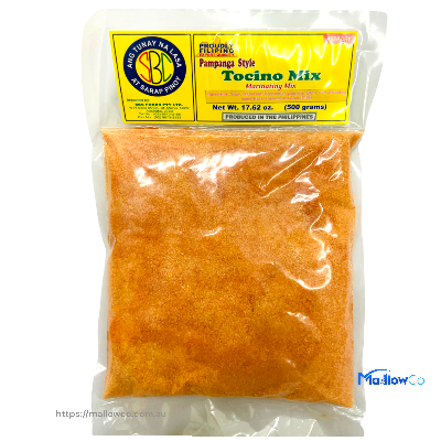 Tocino Mix - Daily Needs & Others 500gm - Image 1