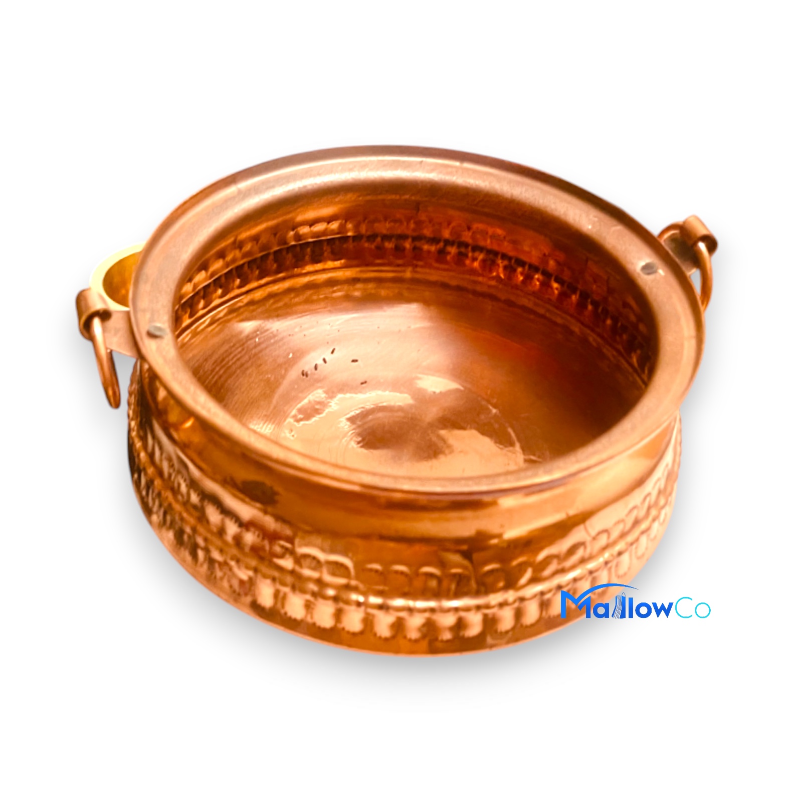 Copper Khadkulo 7/8/10 inch - Festive & Occasions 7inch