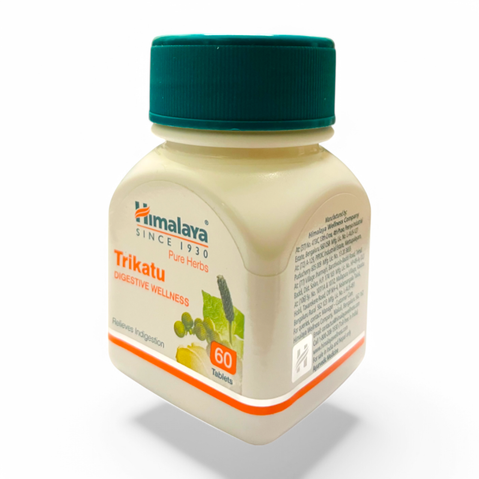 Himalaya Trikatu - Cosmetics & Health 1pcs by Himalaya - Image 1