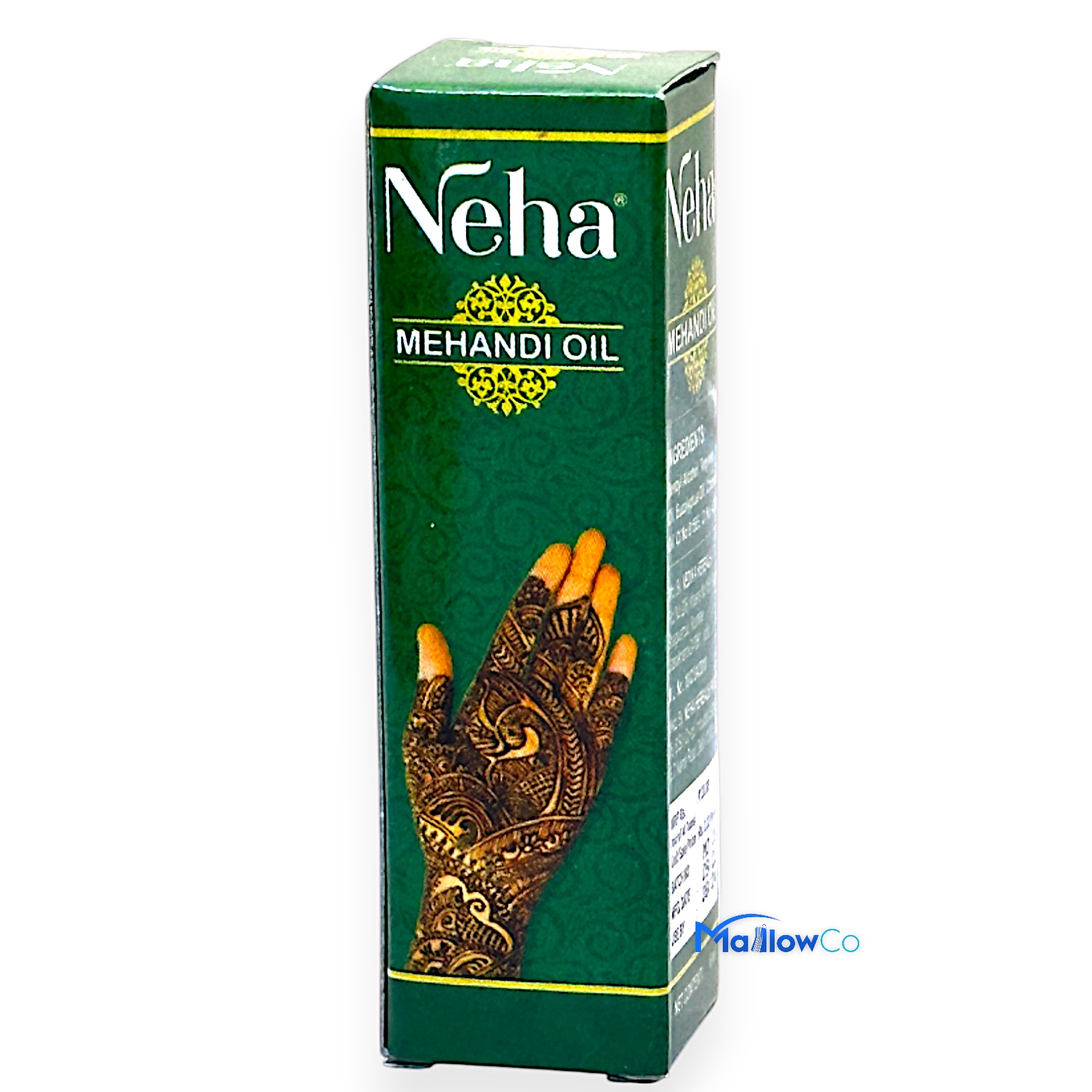 Neha Mehandi Oil - Cosmetics & Health 6ml