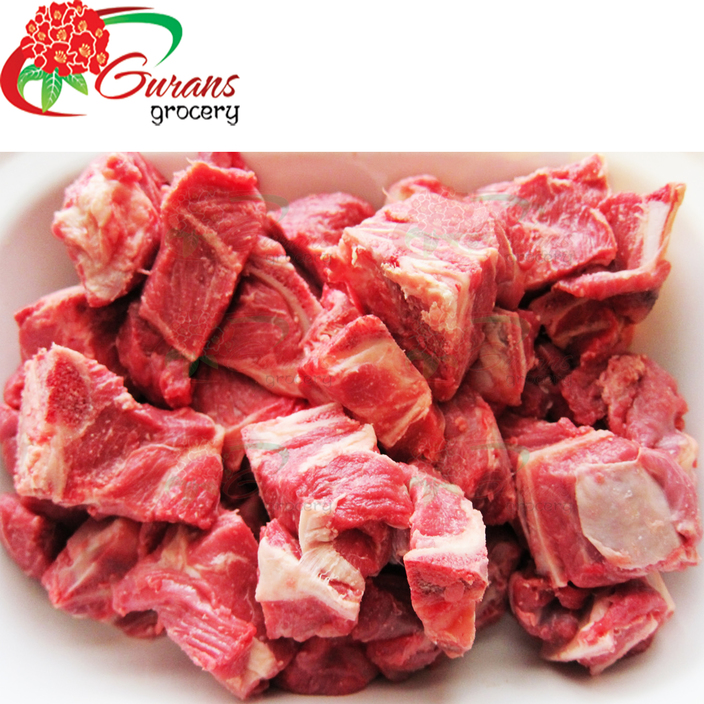 Goat Meat - Frozen & Fridge Foods 1kg - Image 1