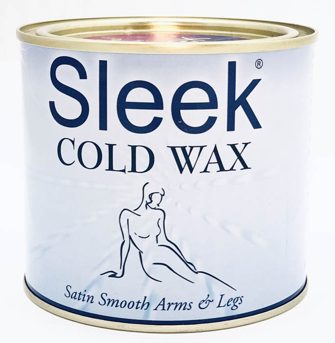 Sleek Cold Wax - Cosmetics & Health 600gm - Image 1