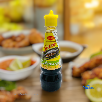 Maggi Savor Calamansi Liquid Seasoning - Daily Needs & Others 130ml