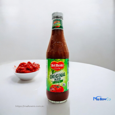 Del Monte Original Blend Tomato Ketchup - Daily Needs & Others 576gm