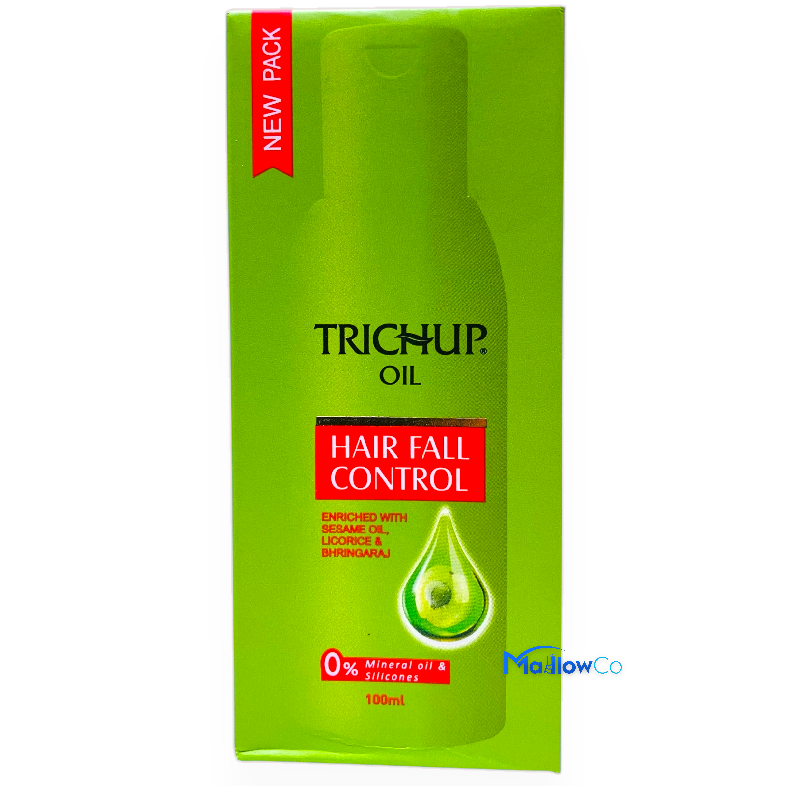 Trichup Oil Hair Fall Control - Cosmetics & Health 100ml