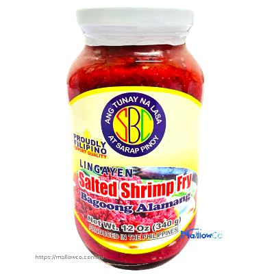 Salted Shrimp Fry - Daily Needs & Others 340gm - Image 1