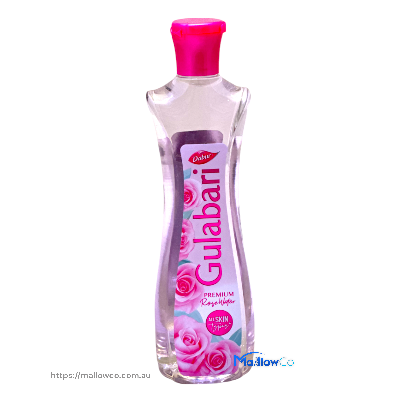 Dabur Gulabari Rose Water/Skin Toner - Cosmetics & Health 250ml by Dabur