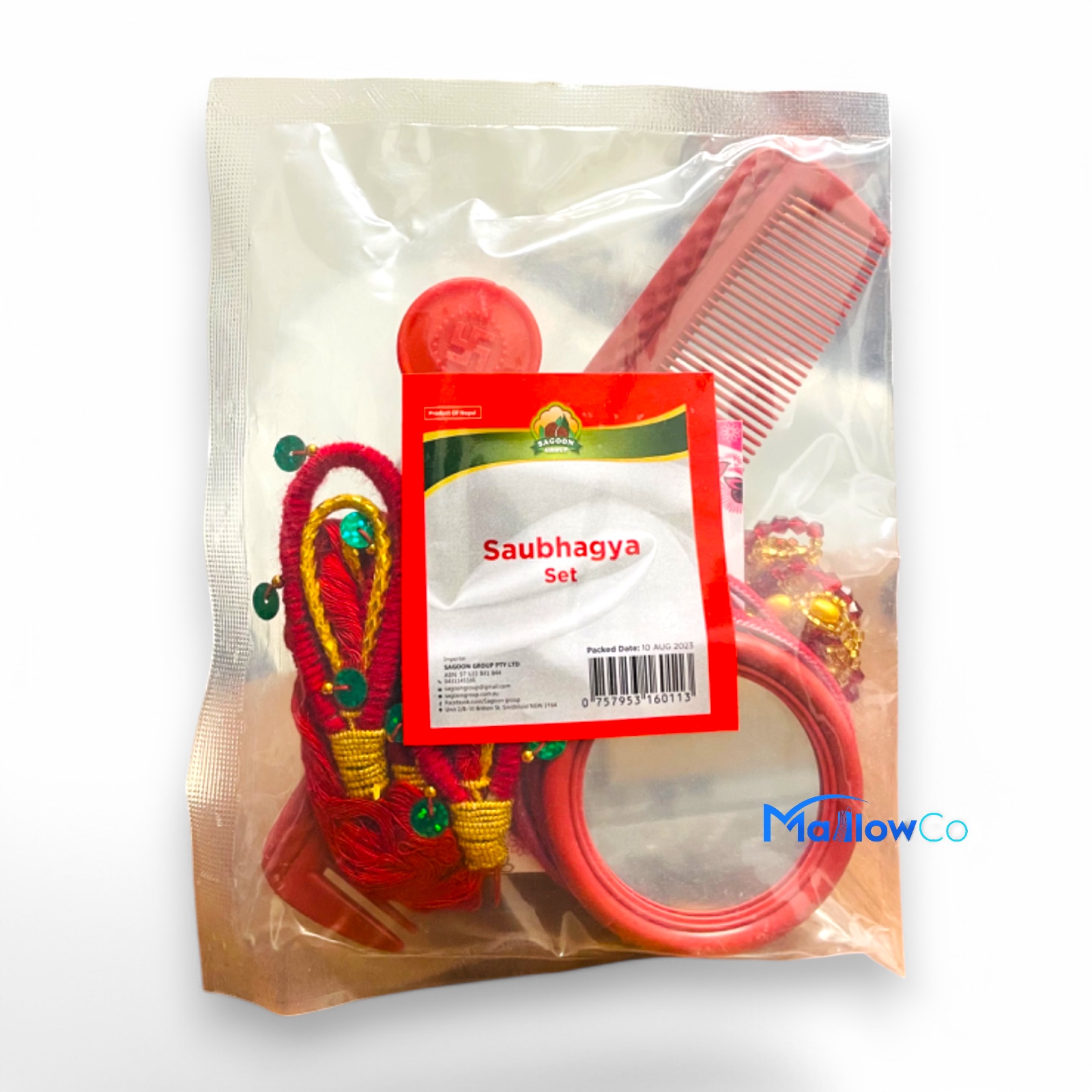 Saubhagya Set - Festive & Occasions 1packet