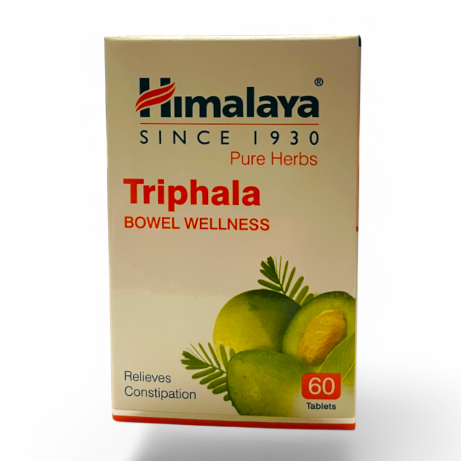 Himalaya Triphala 50gm - Cosmetics & Health 1pcs by Himalaya - Image 1