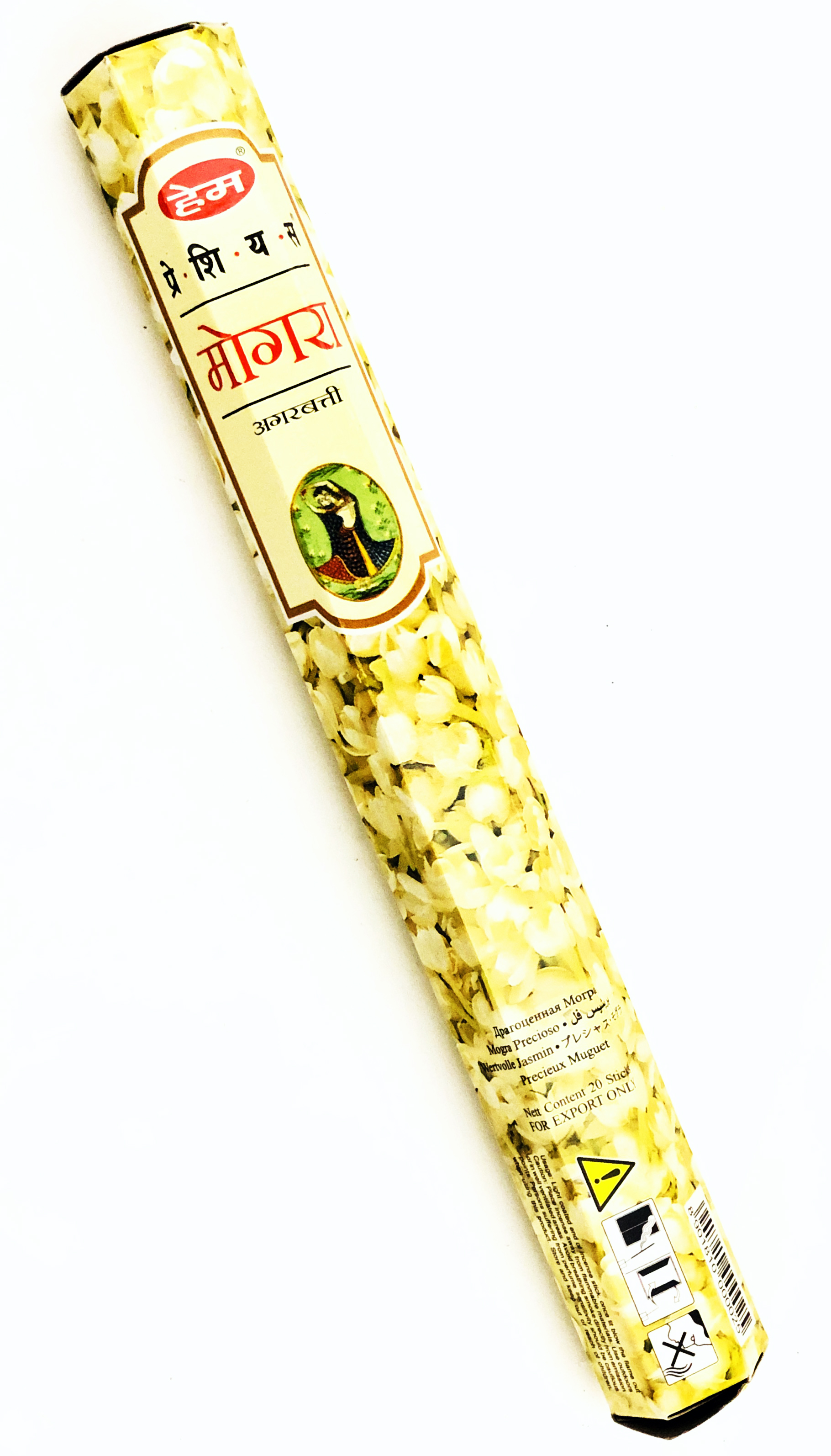 Hem Incense Mogra - Festive & Occasions 1pcs