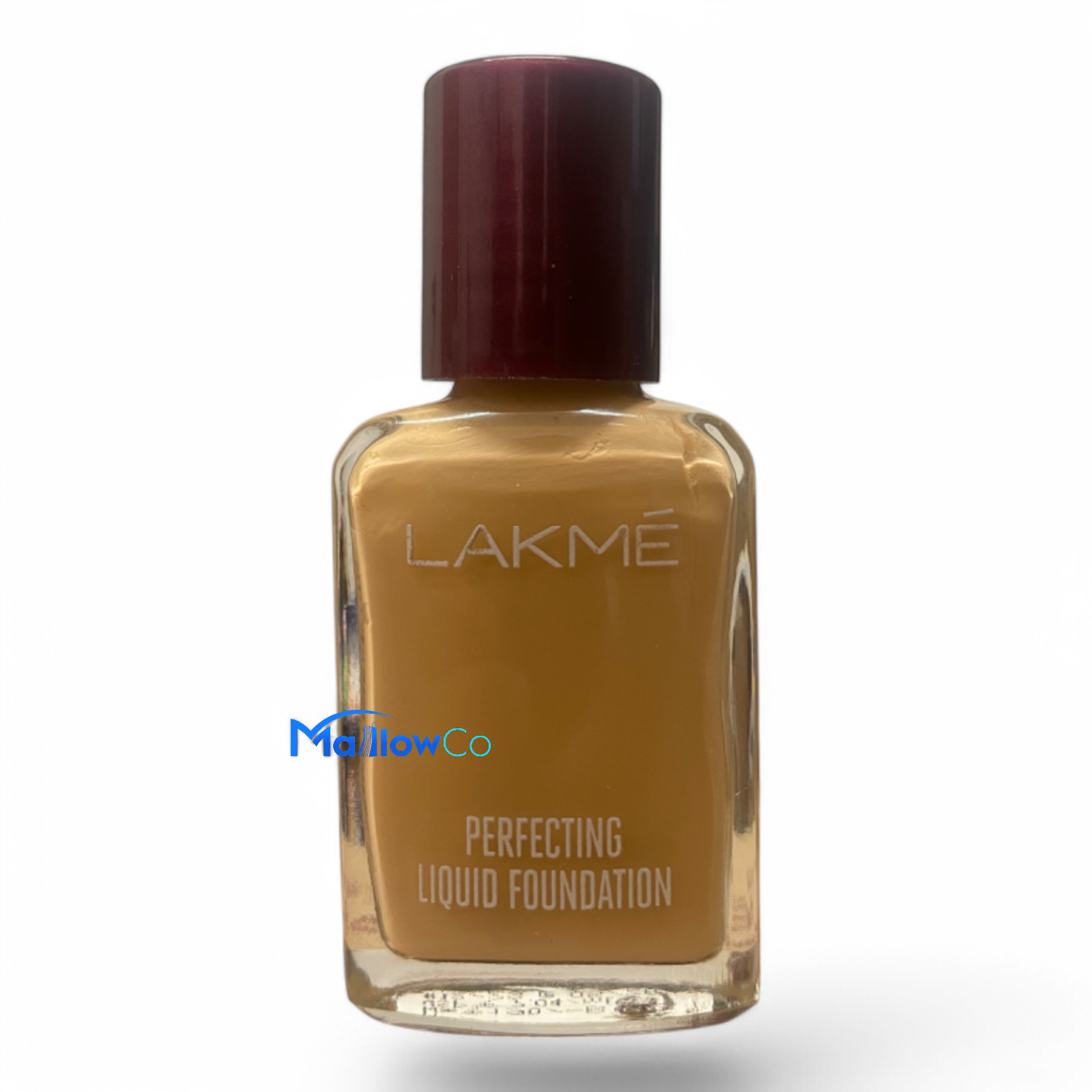 Lakme Perfecting Liquid Foundation Natural Shell - Cosmetics & Health 1pcs