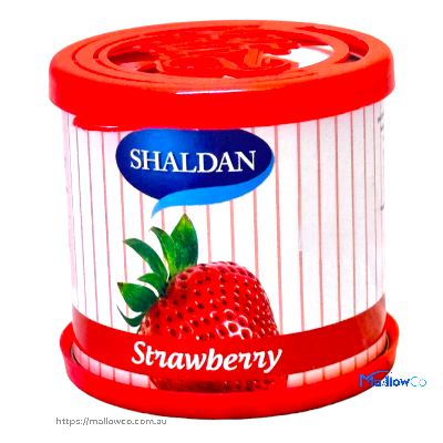 My Shaldan Air Freshener Strawberry Flavour - Cosmetics & Health 1pcs - Image 1