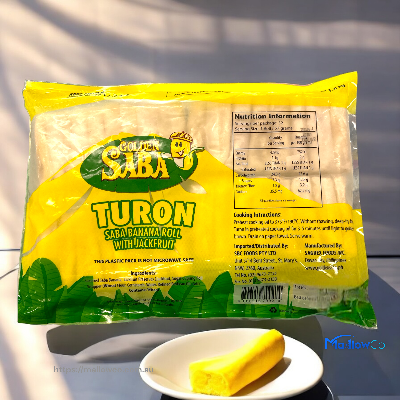 Golden Saba Turon - Frozen & Fridge Foods 1820gm - Image 3