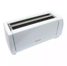 Diamond Eva 4 Bread Toaster 750W - Kitchen & Utensils 1pcs by MD - Image 1