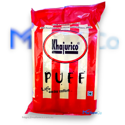 Khajuri Puff - Grocery 150gm - Image 1