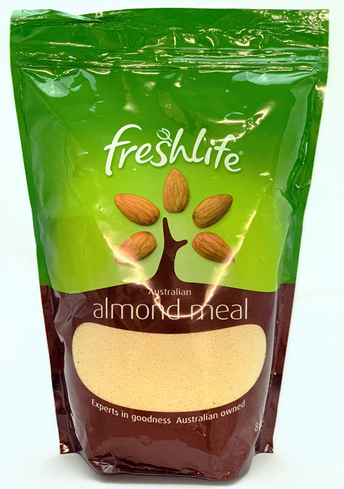 Almond Meal - Rice & Flour 800gm by Freshlife - Image 2