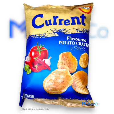Current Potato Cracker 50gm - Snacks & Biscuit 50gm - Image 1