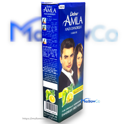 Dabur Amla Anti-dandruff - Cosmetics & Health 200gm - Image 2