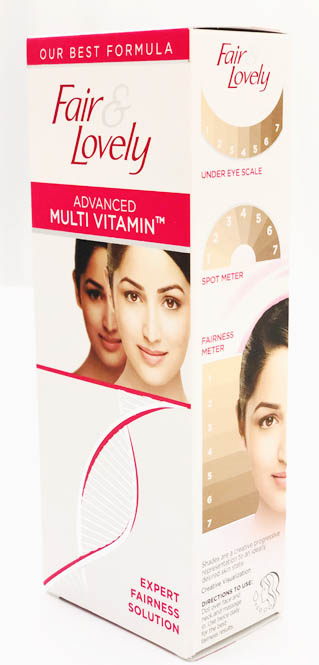 Fair & Lovely Multi Vitamin - Cosmetics & Health 50gm - Image 3