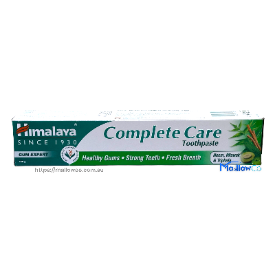 Himalaya Complete Care Toothpaste - Cosmetics & Health 150gm by Himalaya - Image 1