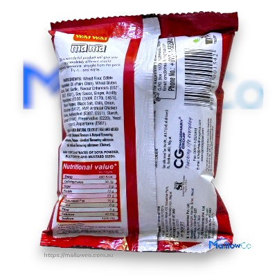 Mama Wai Wai - Snacks & Biscuit 15gm by Wai Wai - Image 2