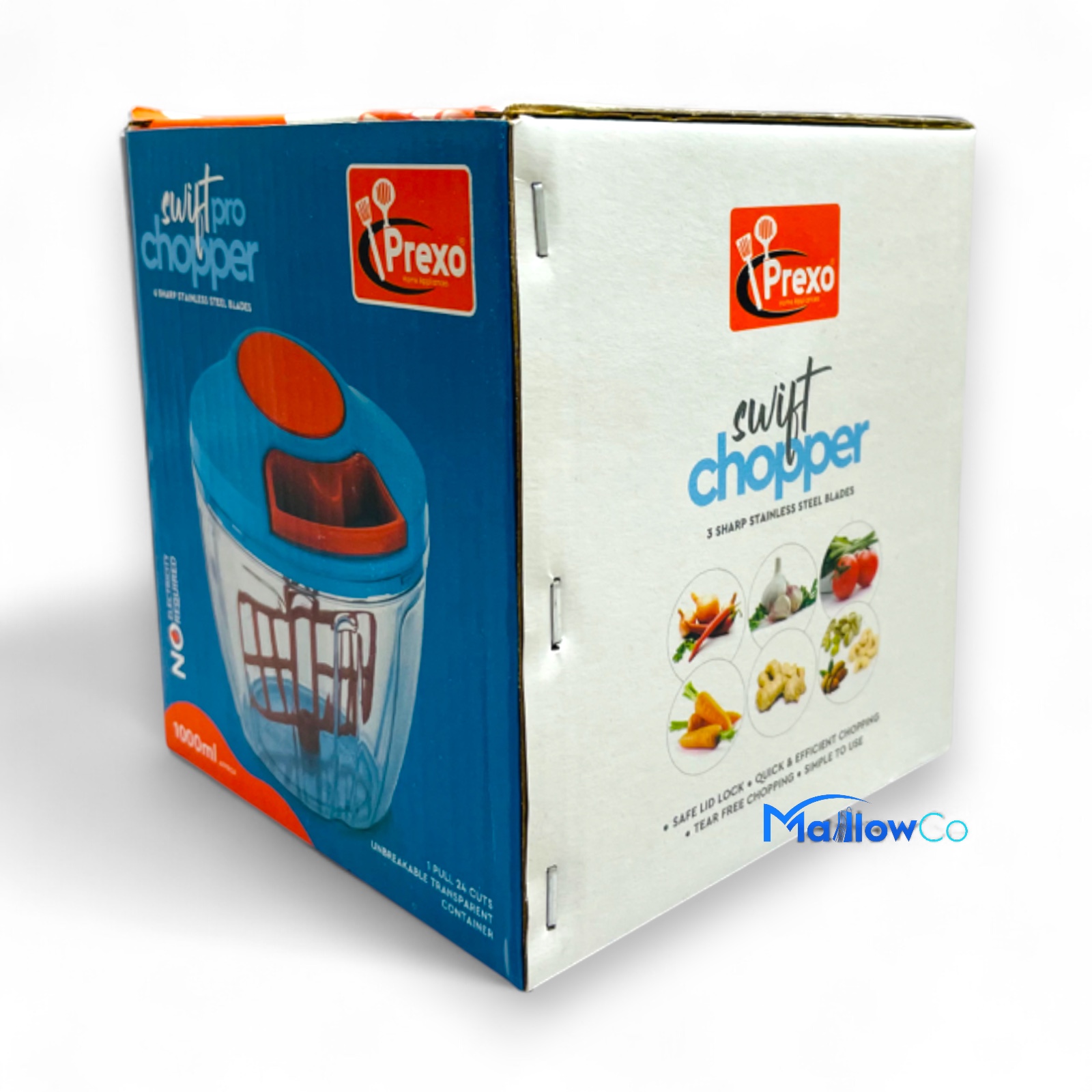SwiftPro Chopper - Kitchen & Utensils - Image 2
