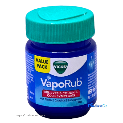 Vicks VapoRub - Cosmetics & Health 50ml - Image 1