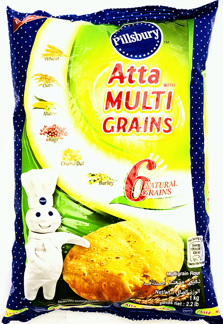 Pillsbury Multi Grains - Rice & Flour 1kg