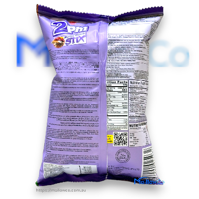 2PM Masala Munch Stix - Snacks & Biscuit 80gm - Image 2