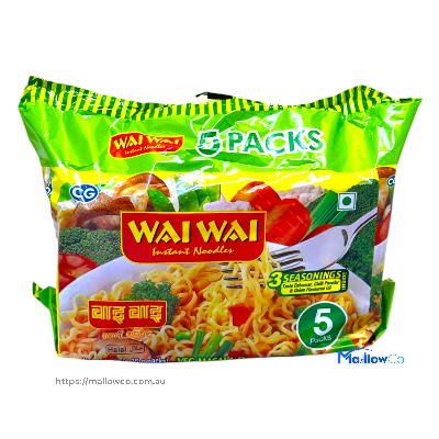 Veg Wai Wai - Snacks & Biscuit 1pcs
