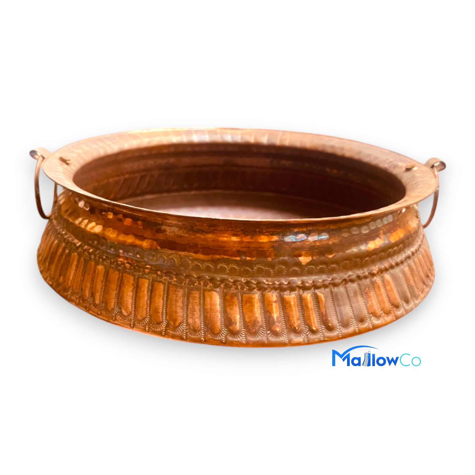 Copper Khadkulo 7/8/10 inch - Festive & Occasions 7inch