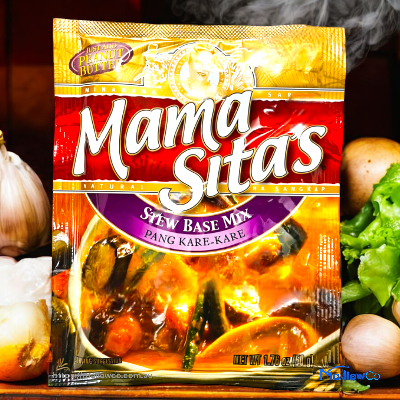 Mama Sita's Stew Base Mix - Daily Needs & Others 1pcs - Image 1
