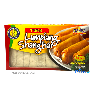 Tuna Lampiang Shangai - Frozen & Fridge Foods 454gm - Image 1