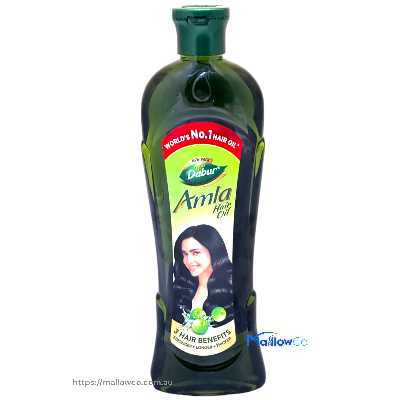 Dabur Amla Hair Oil (India) - Cosmetics & Health 275gm by Dabur