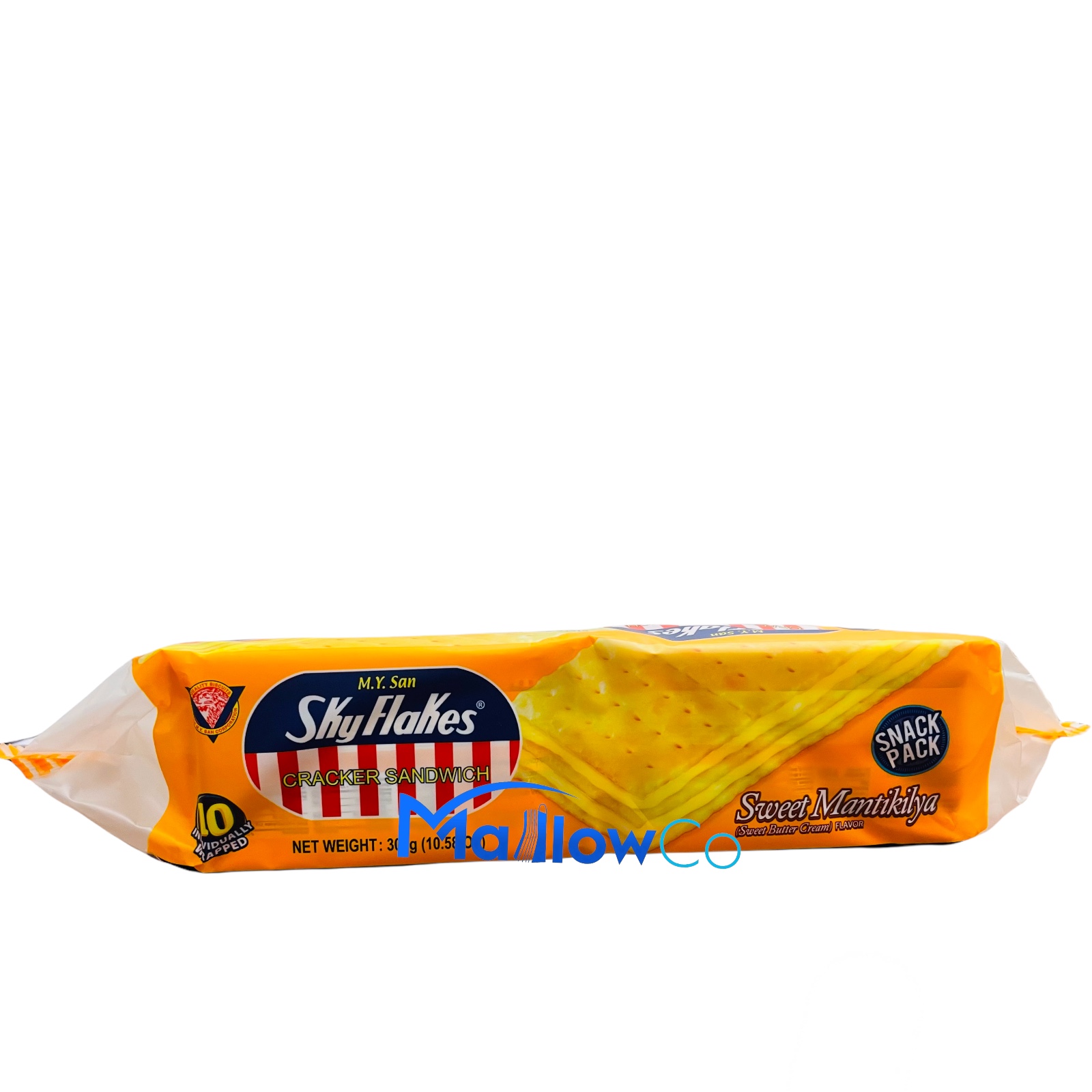 M.Y. San Sky flakes Sweet Mantikilya - Snacks & Biscuit 300gm