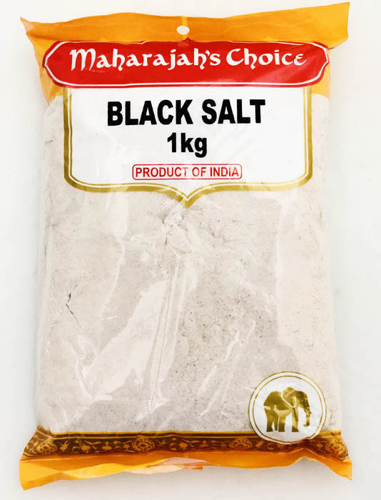 Black Salt Powder - Spices & Premix 1kg - Image 1