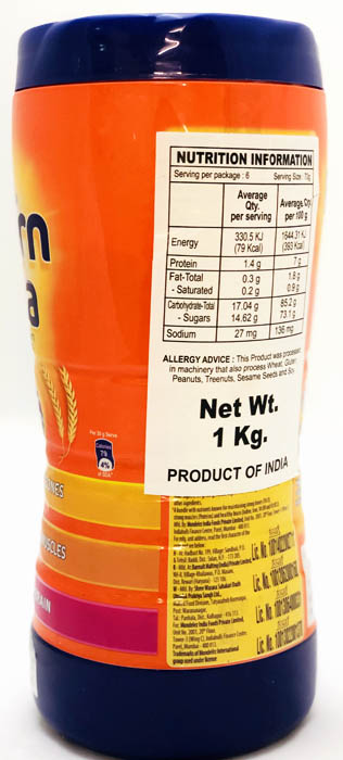 Bourn Vita - Cosmetics & Health 1kg - Image 2