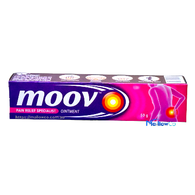 Moov Cream 50gm - Cosmetics & Health 50gm by Moov