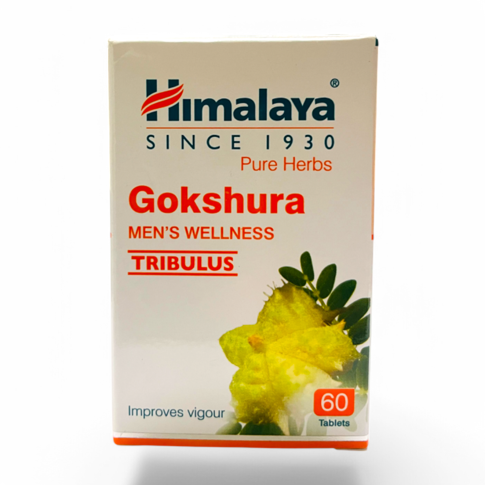 Himalaya Gokshura Men's Wellness - Cosmetics & Health 1pcs by Himalaya - Image 1